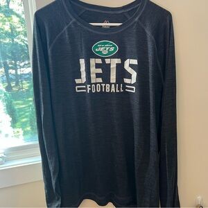New York Jets Long Sleeve